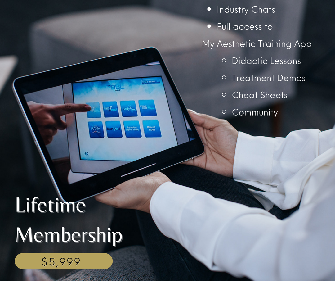 Lifetime Membership